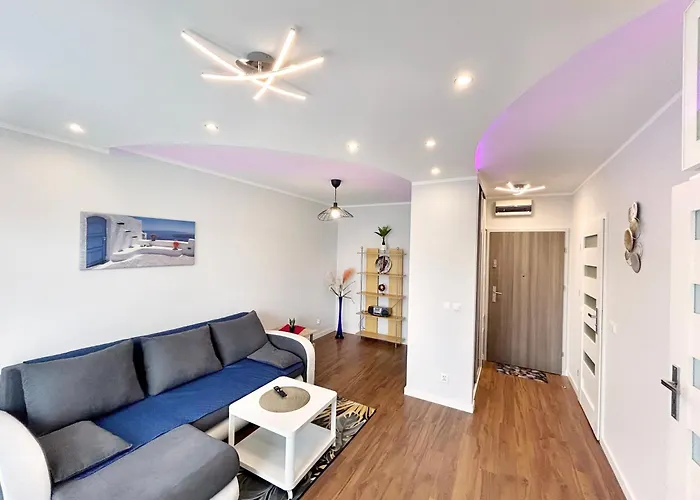 Apartament Neon