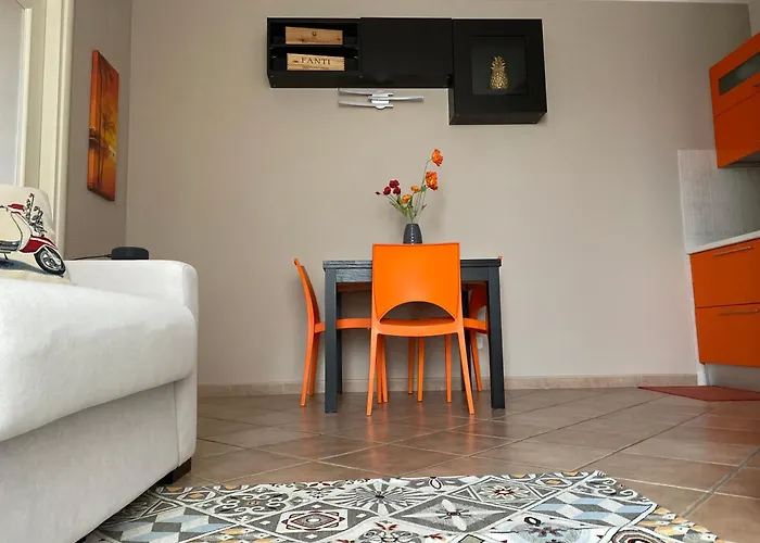 Casa Adelika-Appartamento Con Garage Privato