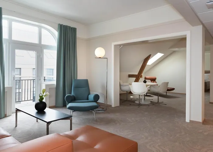 Thon Hotel Parken