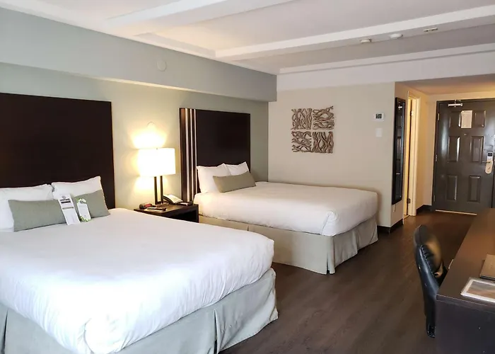 Coast Kamloops Hotel & Conference Centre