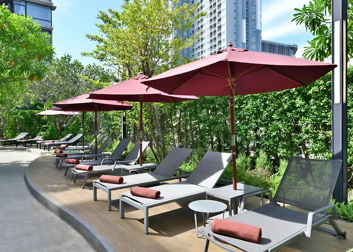 Altera Hotel And Residence By At Mind