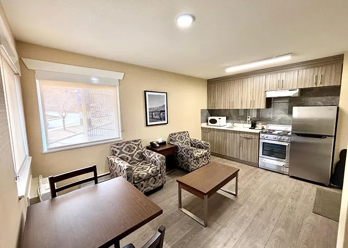 Rodeway Inn & Suites Kamloops