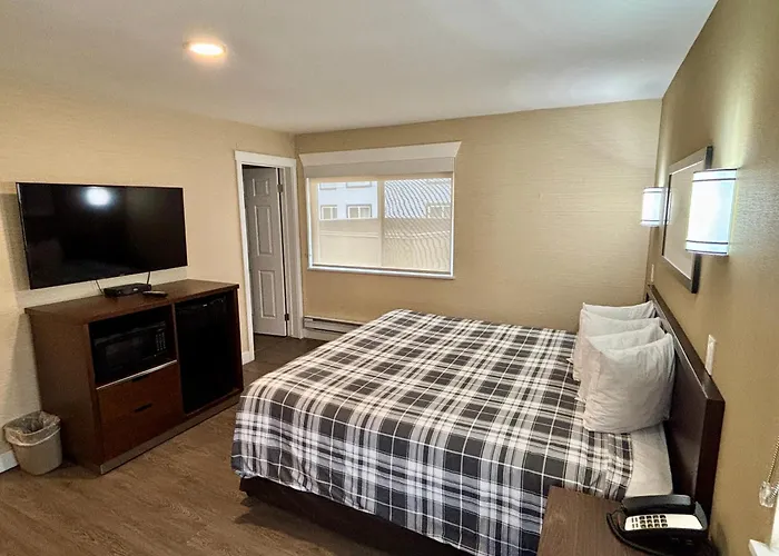 Rodeway Inn & Suites Kamloops