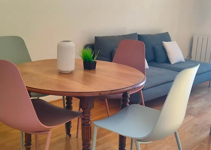 My Apartment-Metz
