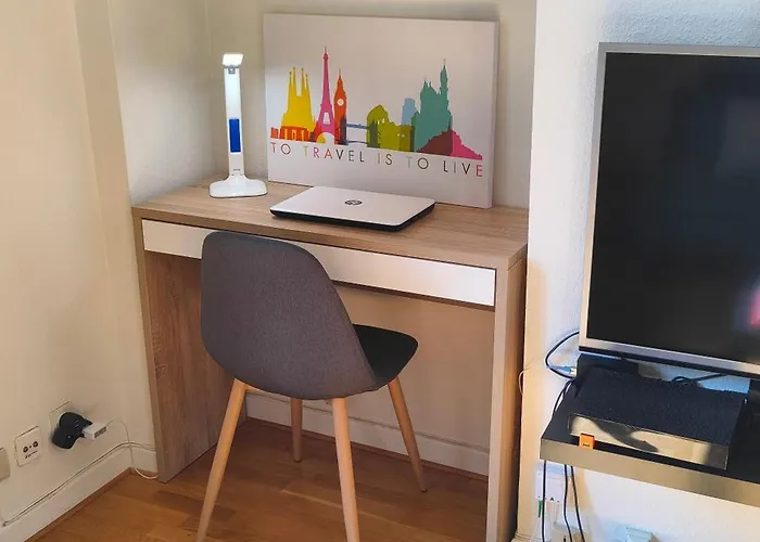 My Apartment-Metz