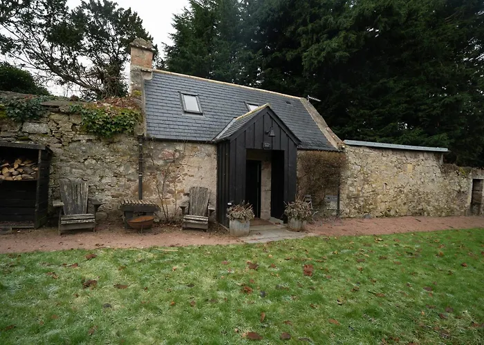 Boath House Hotel
