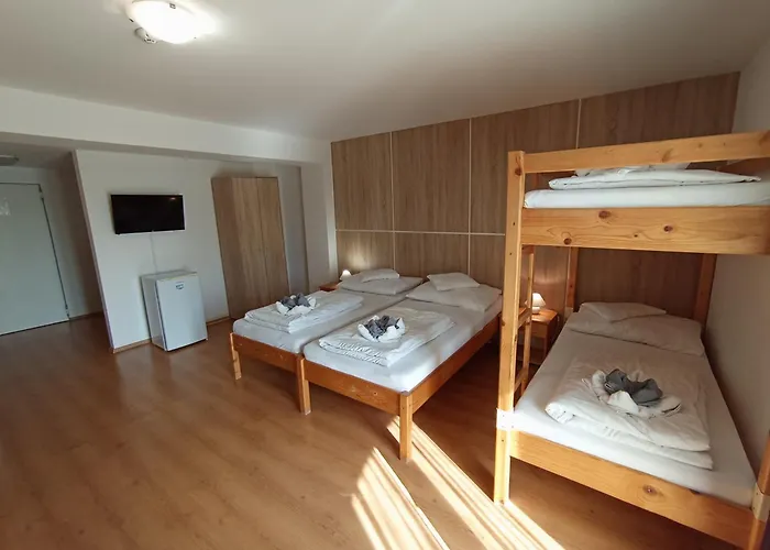 Margareta Apartman Es Ueduelohaz
