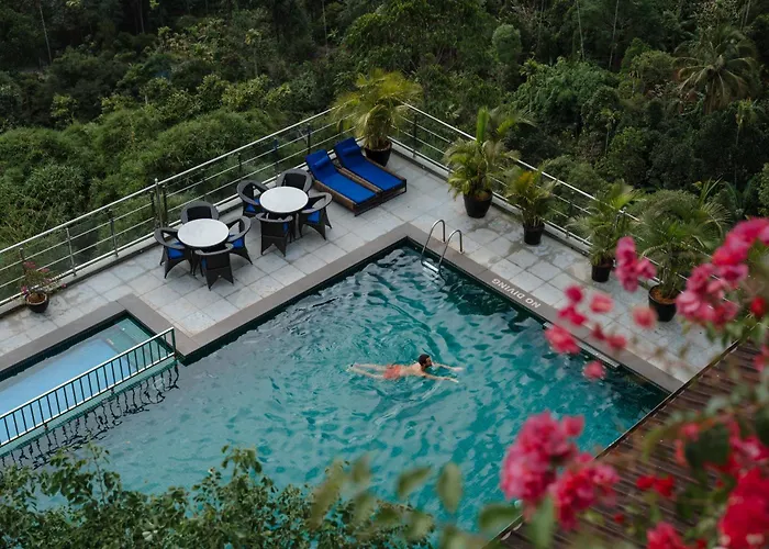 The Panoramic Getaway