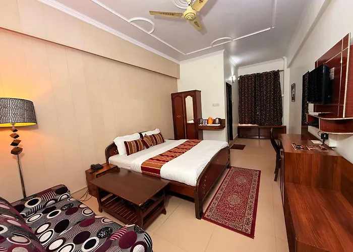 Hotel Mandakini