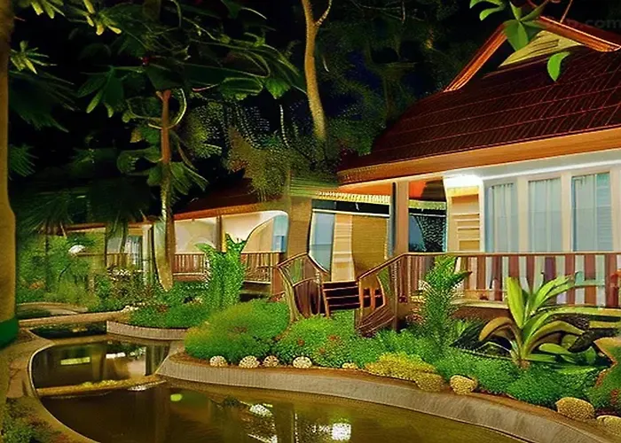 Baan Nam Pen Resort