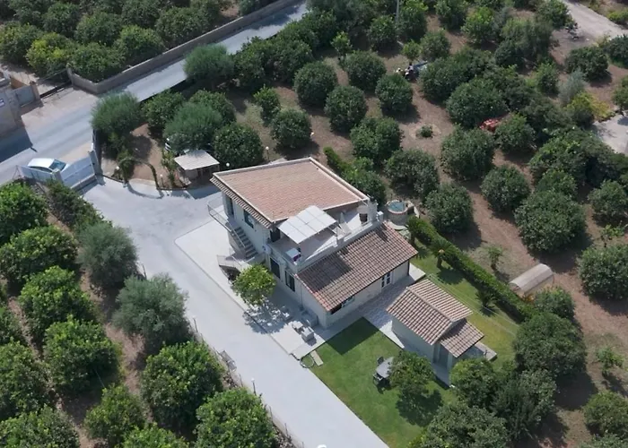 Sicilian Garden
