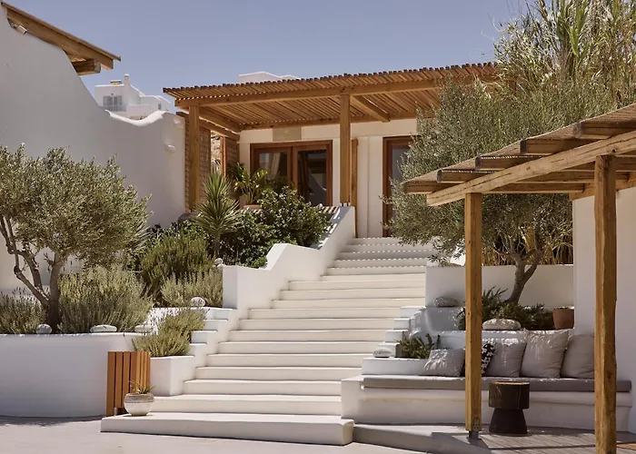 Sharm Hotel Mykonos