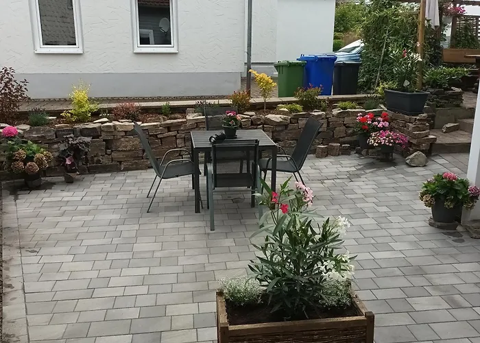 Ferienhaus Usseln