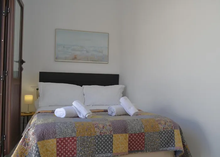 Apartamentos Cruz Conde
