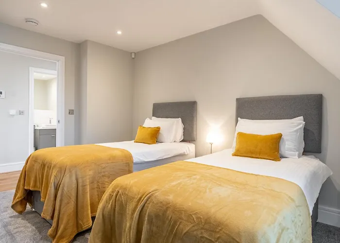 Bond House By Celador Apartments