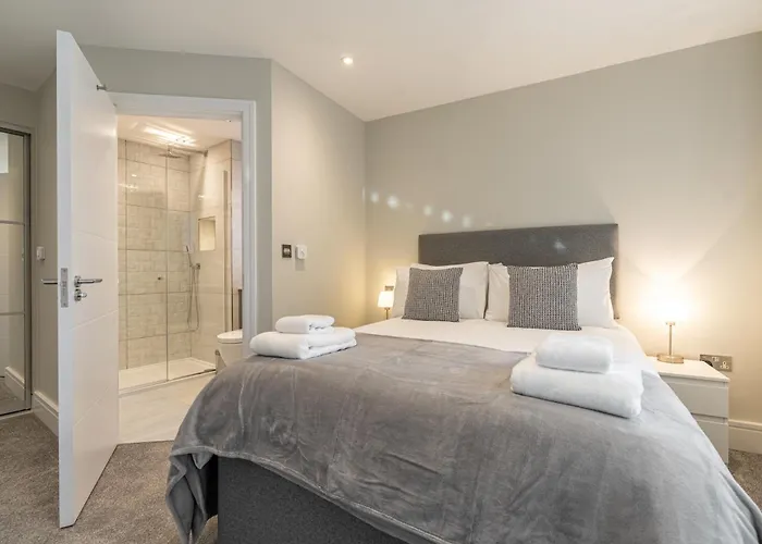 Bond House By Celador Apartments