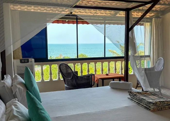 Dmellos Sea View Home