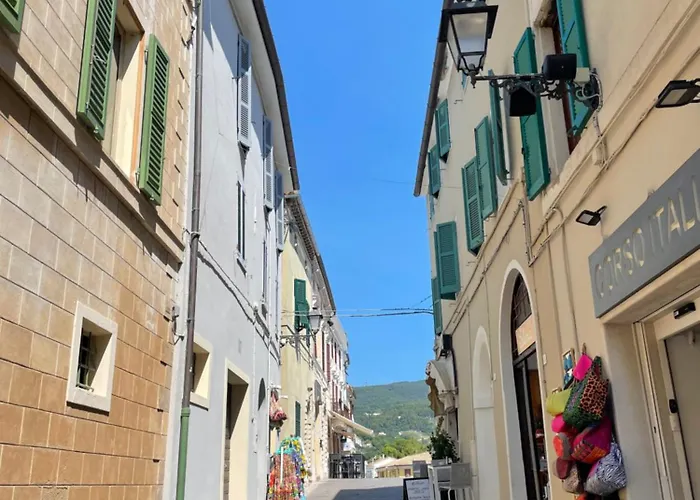 L'Angolo Di Mare Centro Di Sirolo