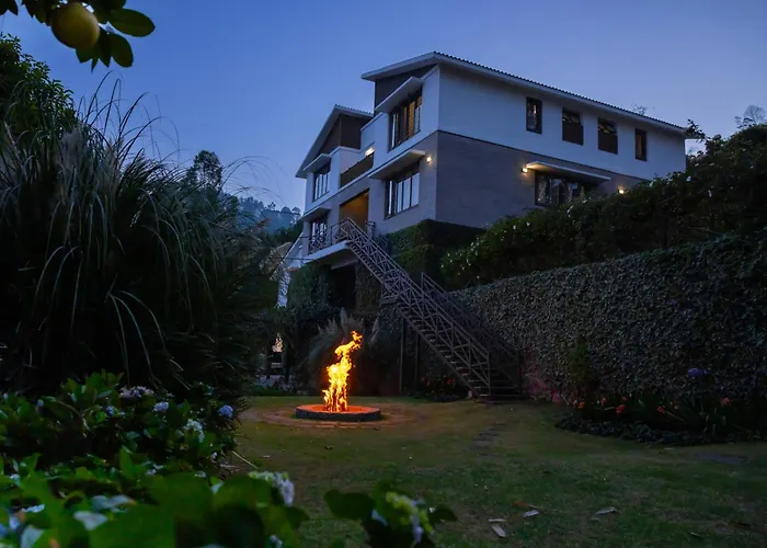 Dvara Luxury Resort Kodaikanal