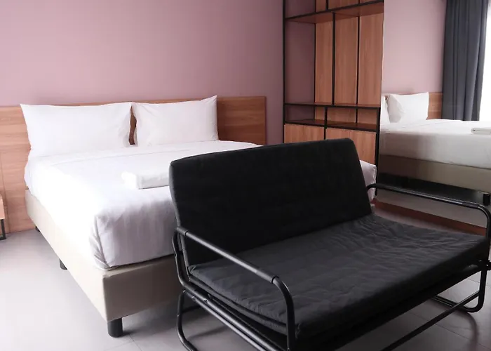 Vnc Hotel Serpong Powered By Archipelago