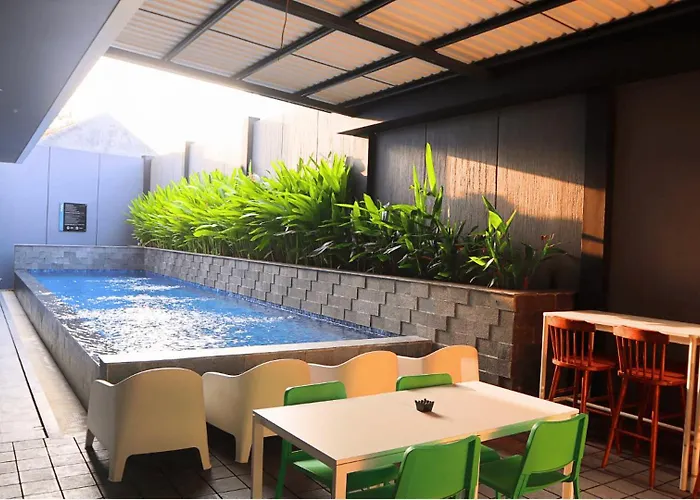 Vnc Hotel Serpong Powered By Archipelago