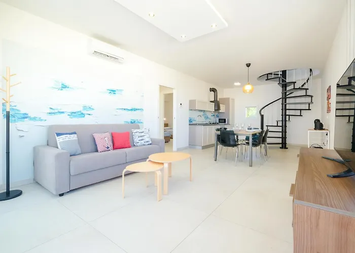 Le Cammire Luxury Apartment - Leuca