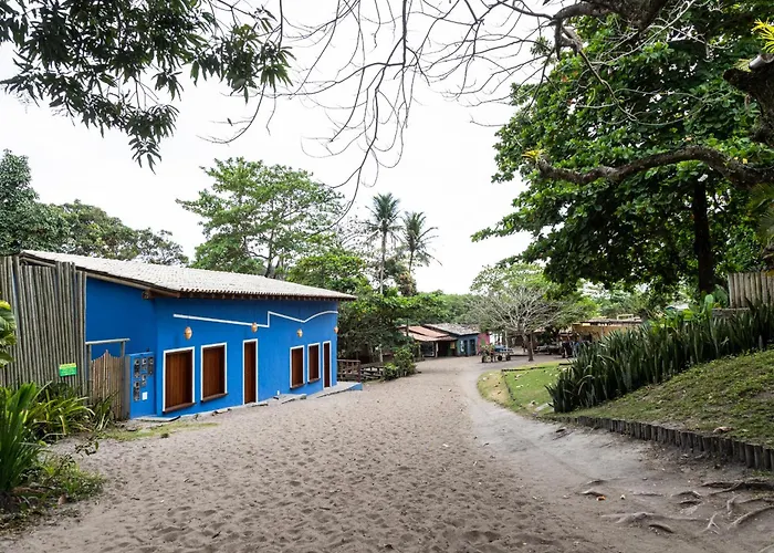 Chales Casulo Caraiva