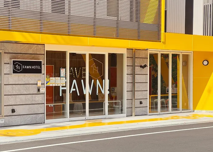 Fawn Hotel