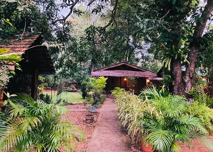 Green Paradise Cottage Udawalawa
