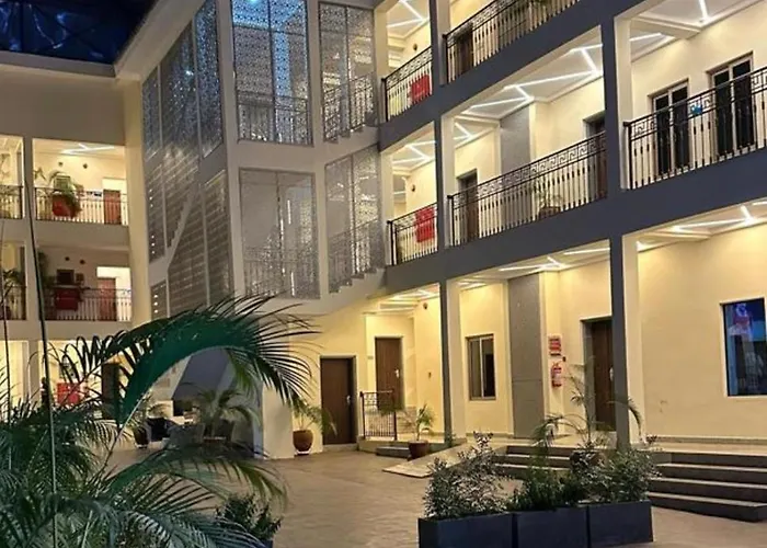 Stp Apartments