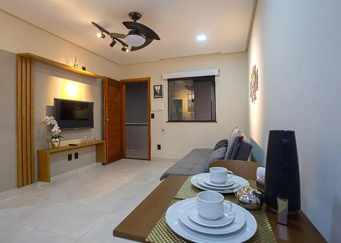 Residencial Bianca, Ap 03 - Terreo