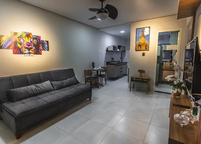 Residencial Bianca, Ap 03 - Terreo