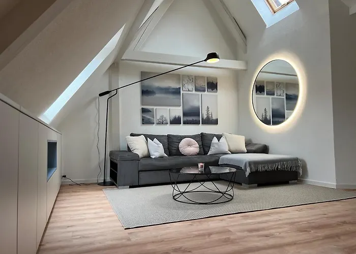 Appartement Au Sommet Du Ruisseau