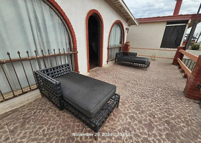 Casa Rustica-Secure Parking Included