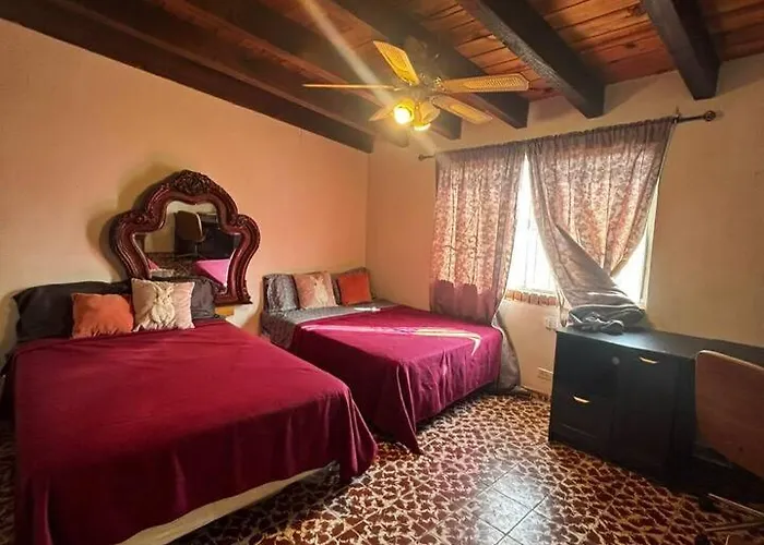 Casa Rustica-Secure Parking Included