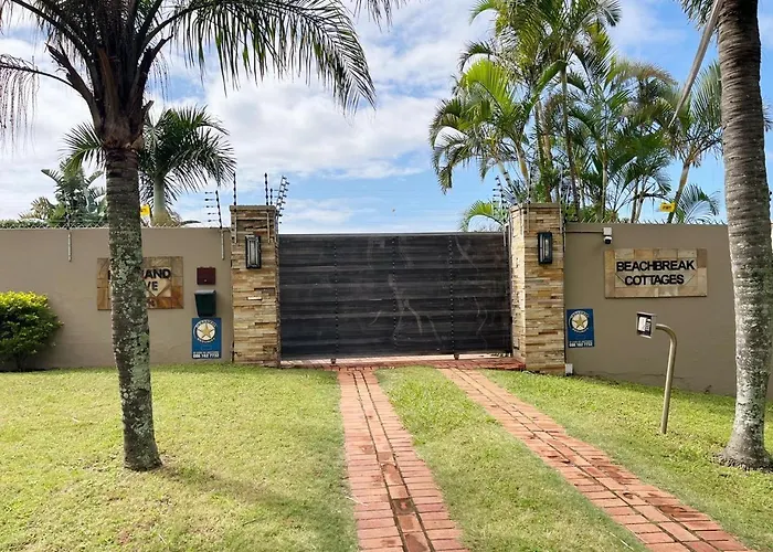 Beachbreak Cottages