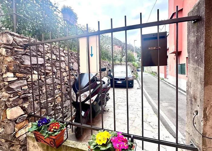 Casa Nemo - Golfo Paradiso