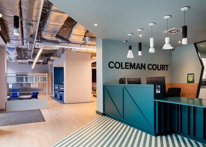 Luxury Studio Apartments In Cork City Centre