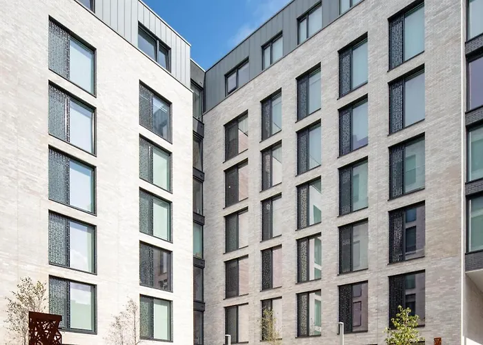Luxury Studio Apartments In Cork City Centre