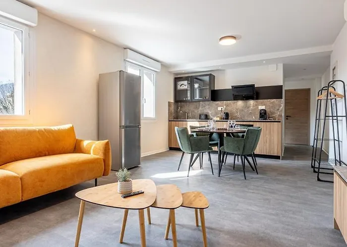 Le Dauphine 7 Allevard