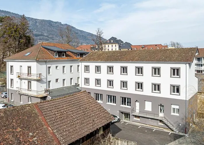 Le Dauphine 7 Allevard