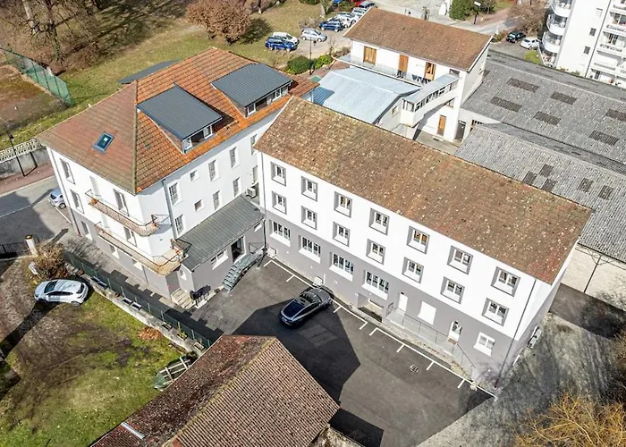 Le Dauphine 6 Allevard