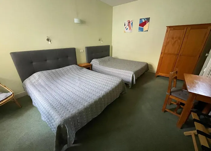 Fasthotel Pau-Centre Hotel Adour