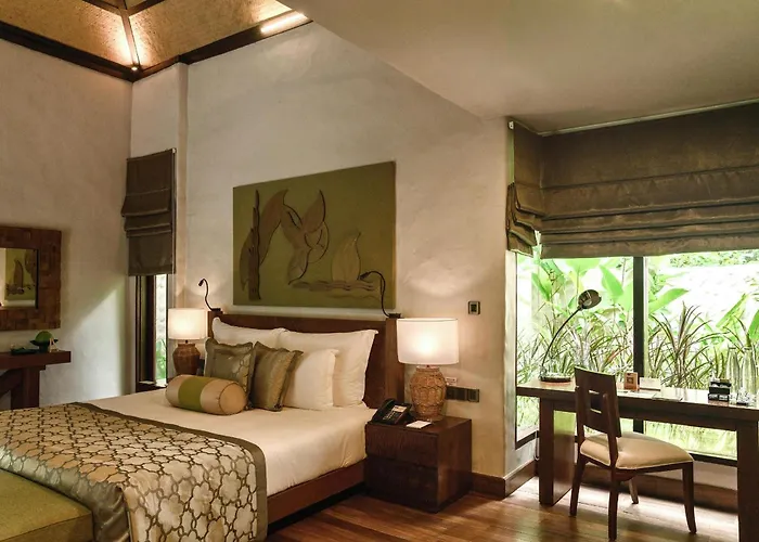 The Banjaran Hotsprings Retreat