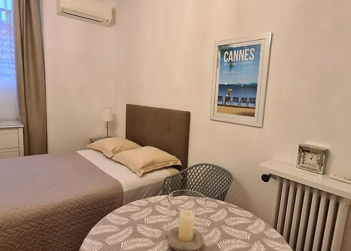 Seayousoon Inn Cannes - Studios