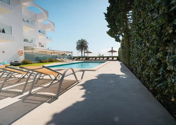 Apartamentos Bellamar