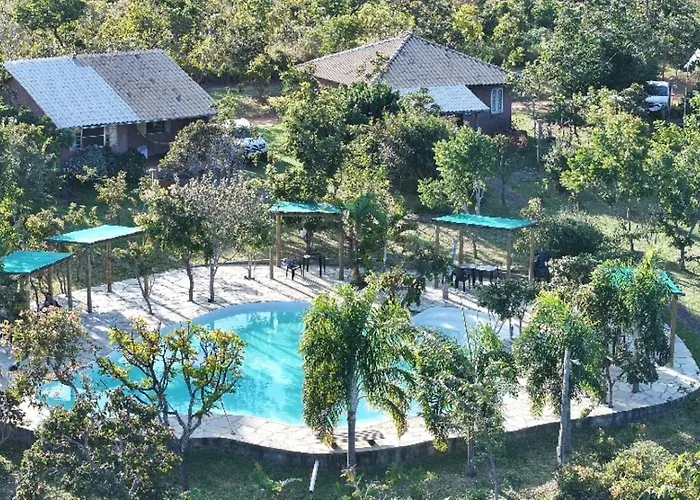 Pousada Refugio Da Serra