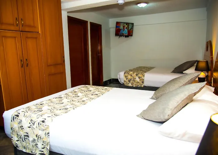 Hotel La Giralda