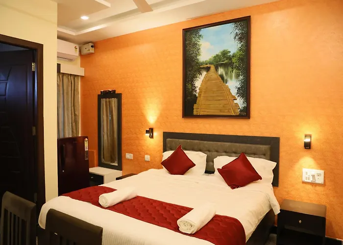Hotel Ashlesh Manipal