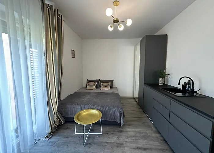 Sunset Apartments Kropla Baltyku
